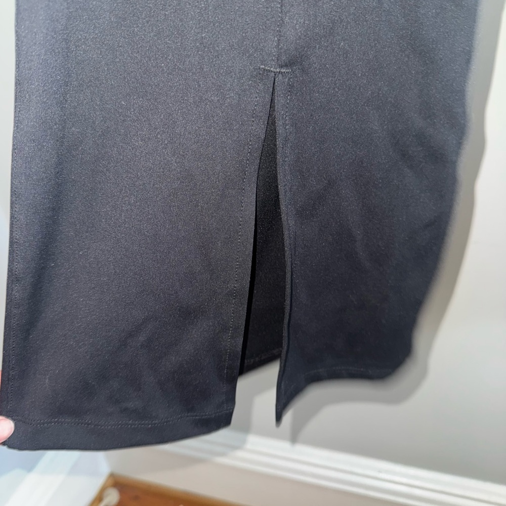 Black Women's Leggings - Picture 3 of 5